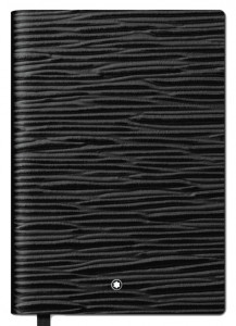 Записная книжка Montblanc №146 (Черная)